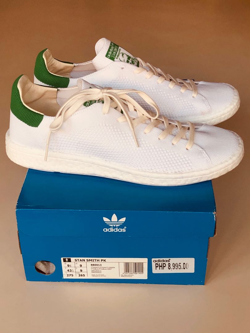 Original Adidas Stan Smith Prime Knit 