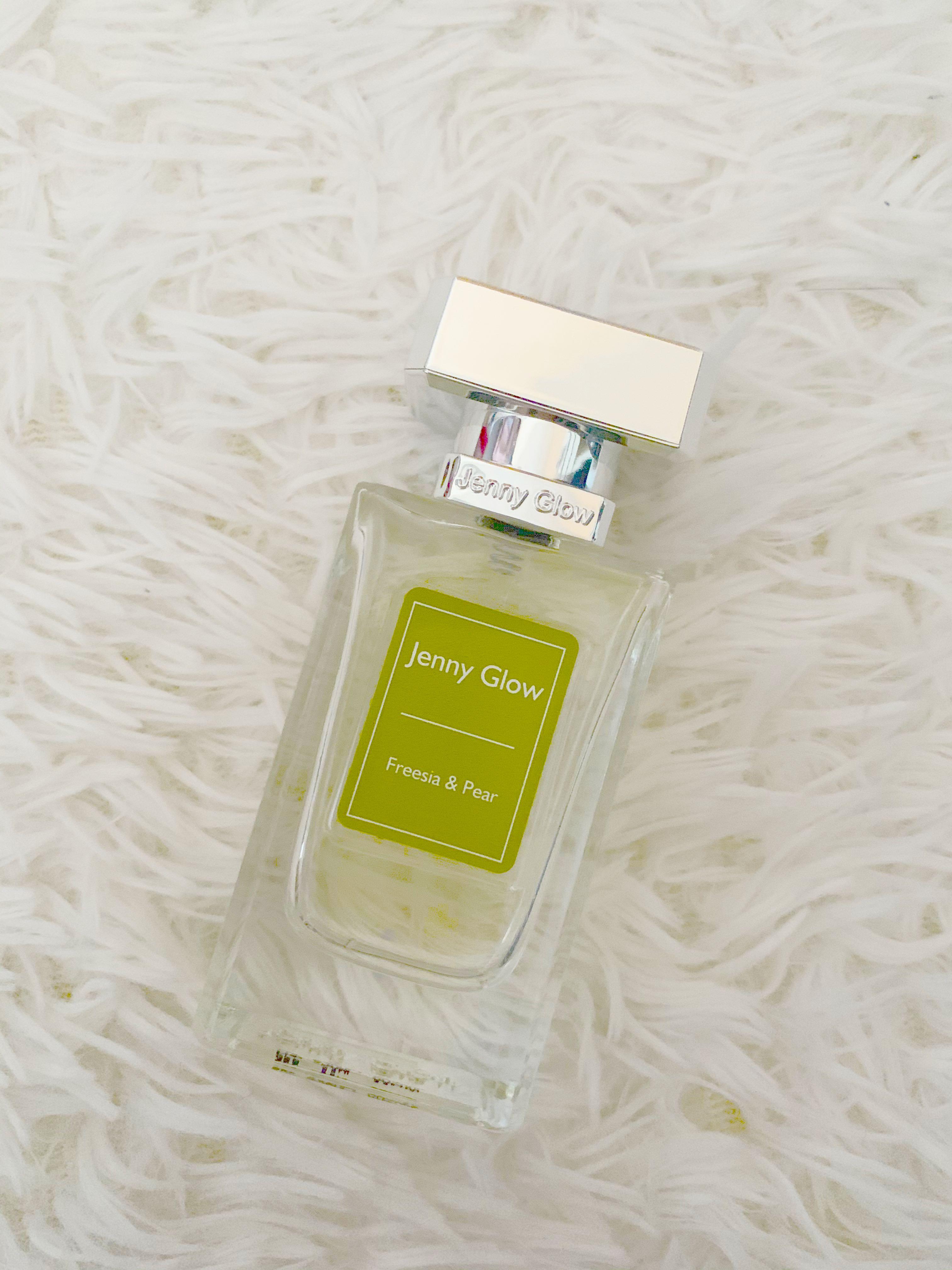Parfum jenny glow best sale