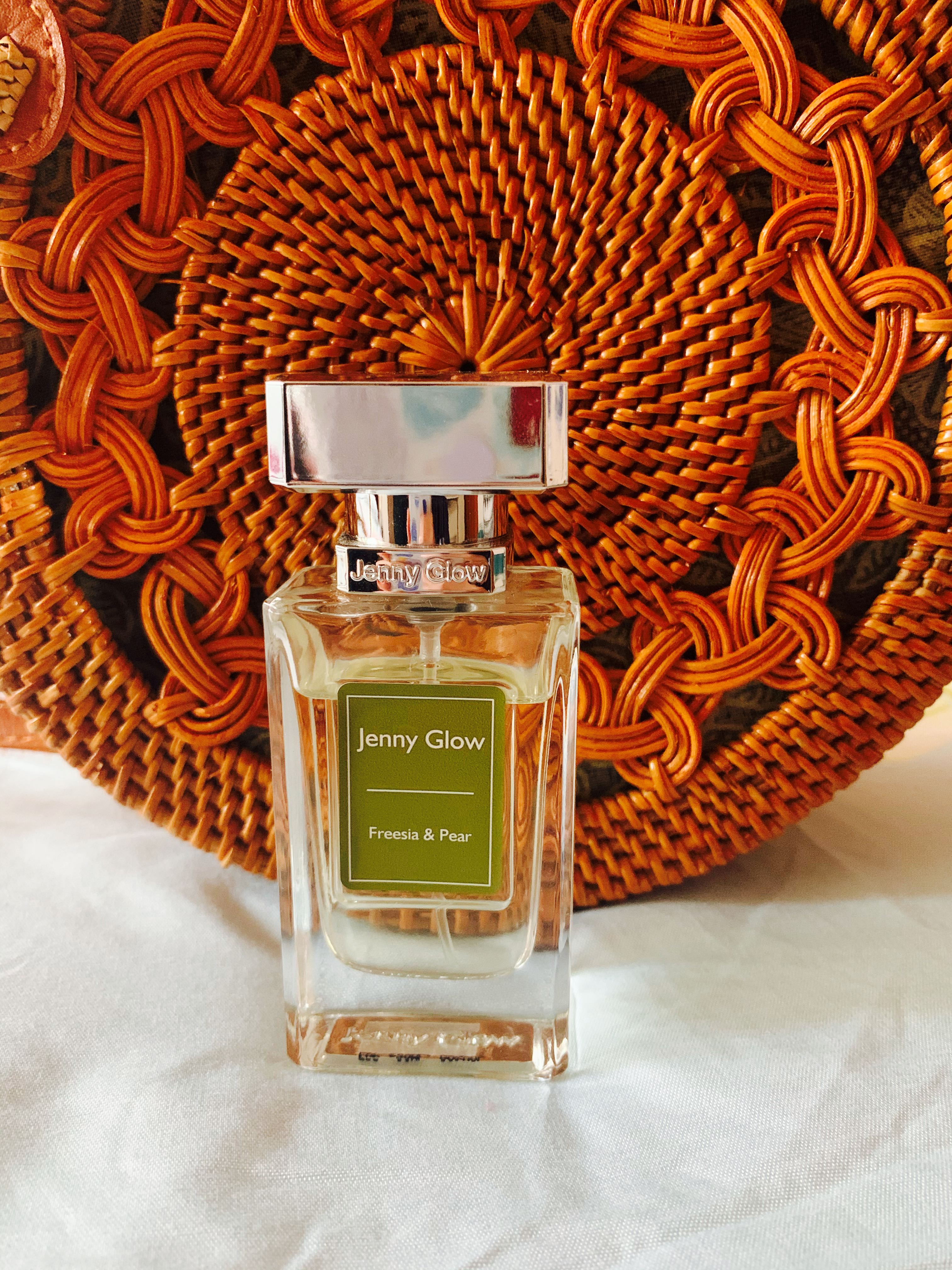 Glow English Jenny Glow Freesia And Pear Review English Pear - Main Image