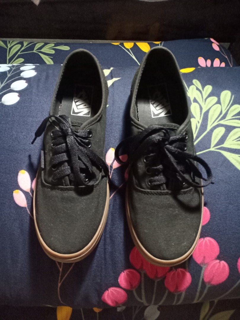 vans thin sole