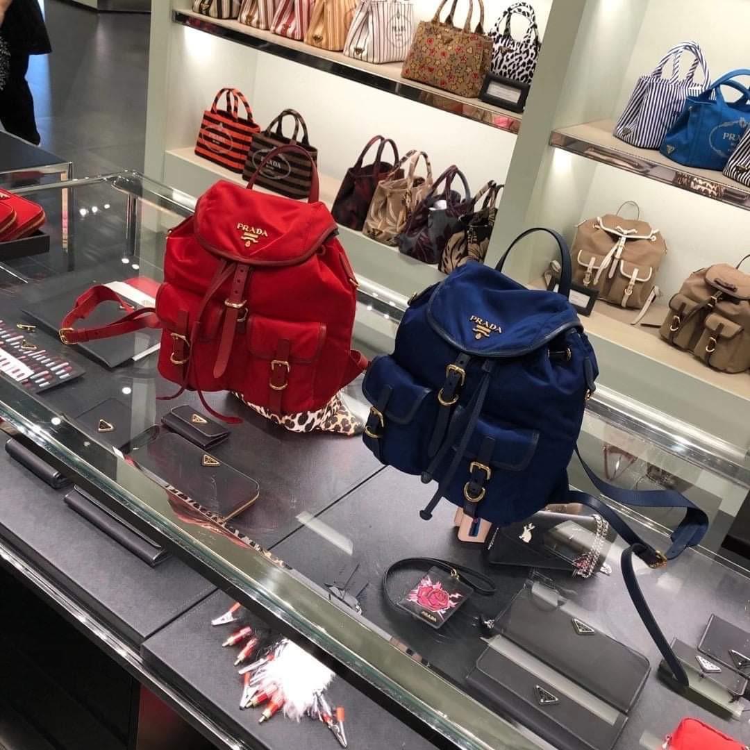 prada outlet backpack
