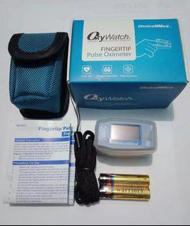 OxyWatch Choicemmed Pulse Oximeter PEDIA