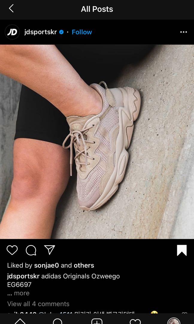 OZWEEGO, Women's Fashion, Footwear, Sneakers on Carousell