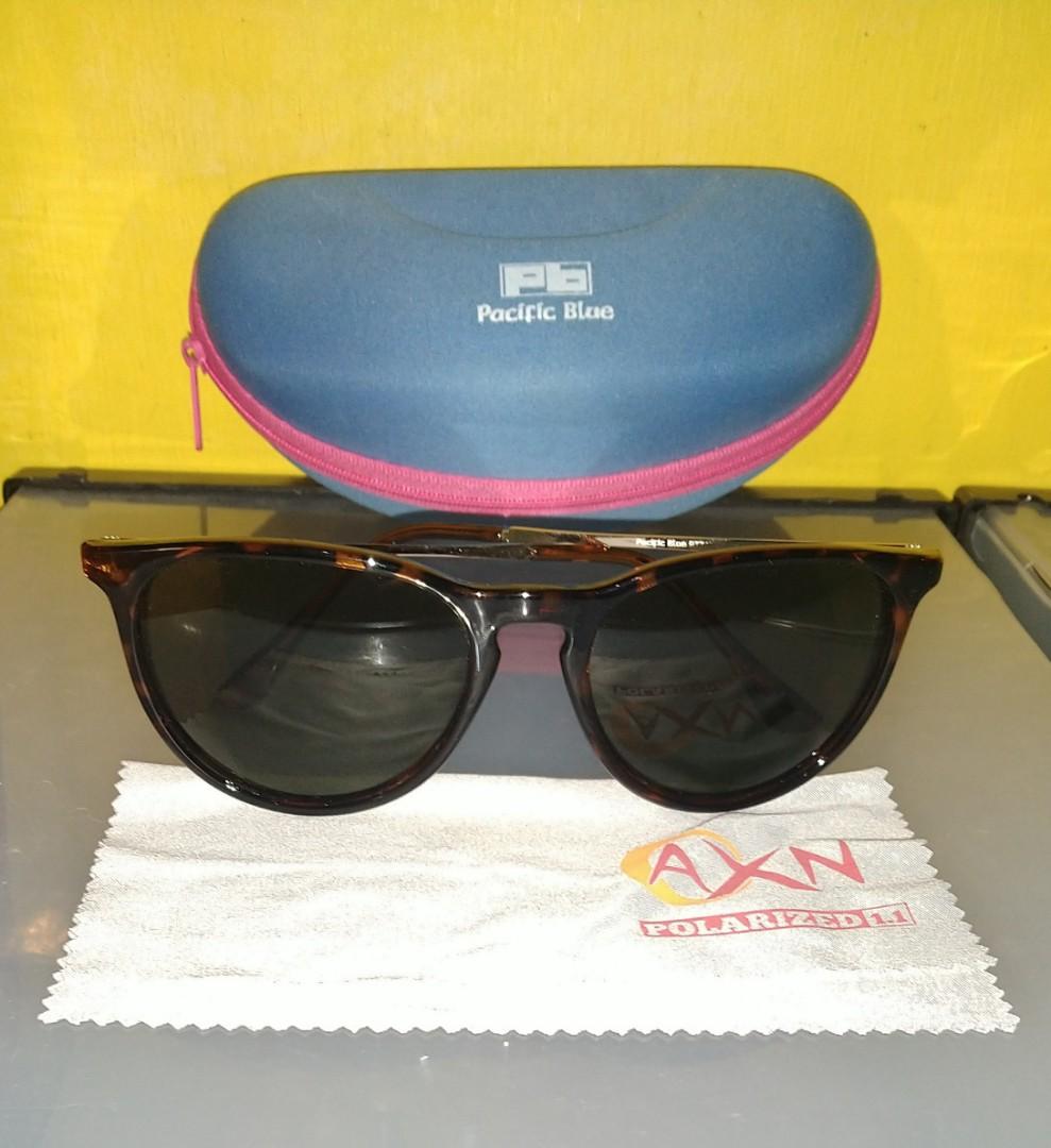 Pacific blue sunglasses clearance