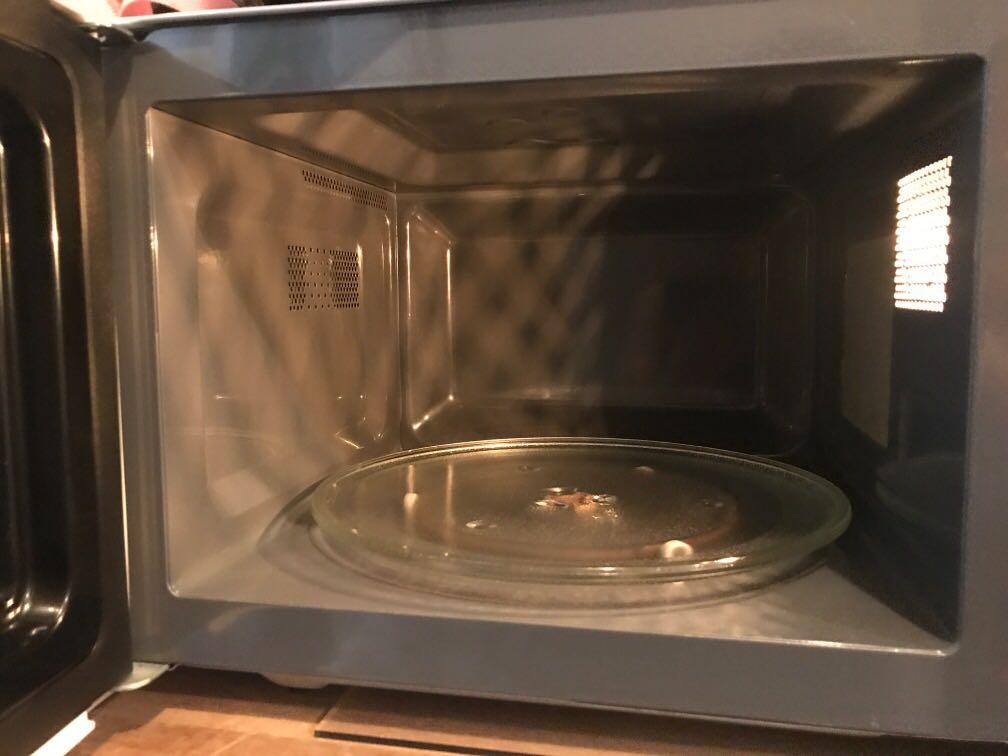 Panasonic 微波爐 NNST342W, 家庭電器, 廚房電器, 焗爐及多士爐 Carousell