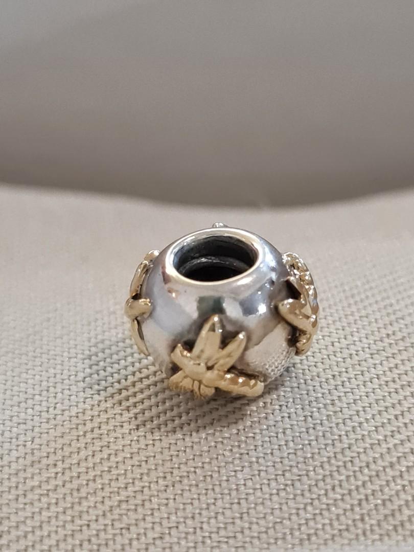Pandora dragonfly charm, Luxury 