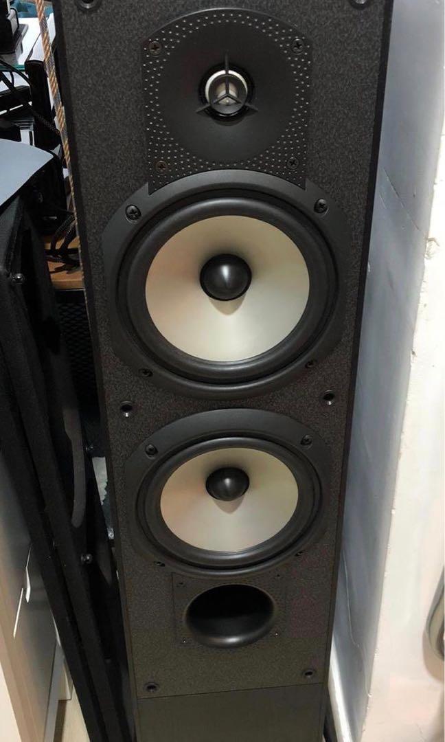 Paradigm outlet phantom v3