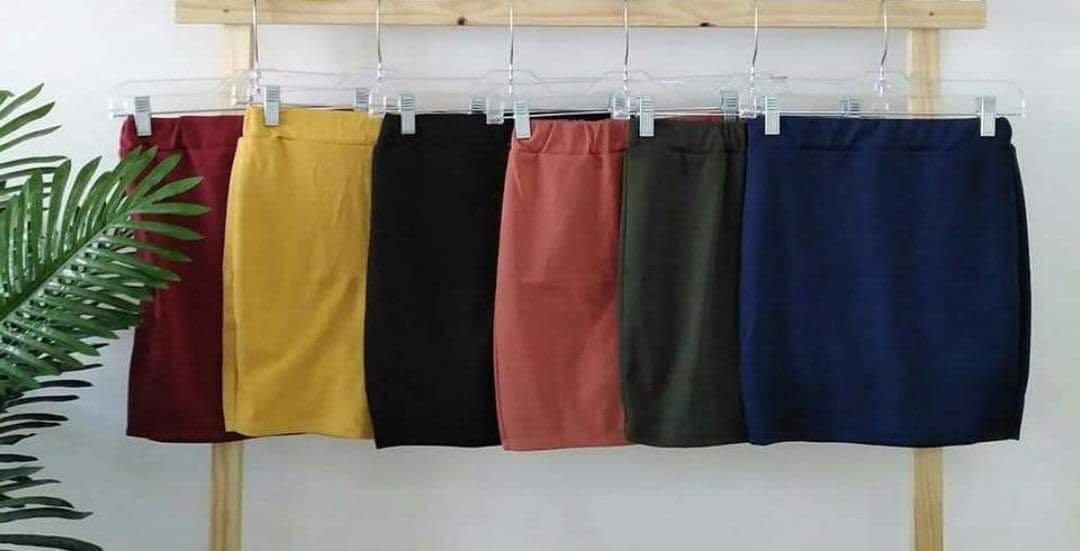 pencil cut jeans pant