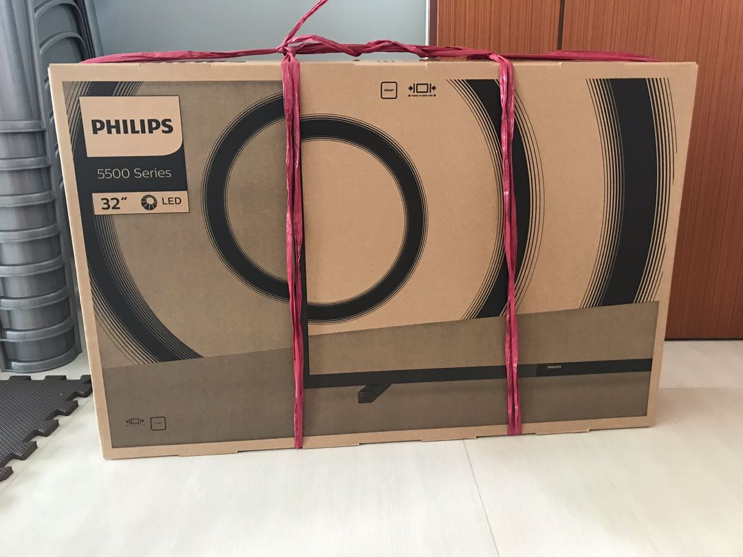 Телевизор Philips 5500 Series. Размер Филипс 5500. Филипс 5500