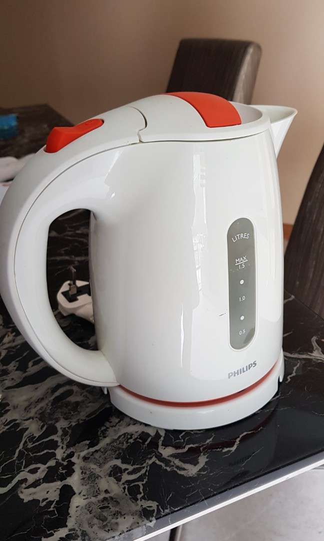 Philips water boiler kettle, TV & Home Appliances, Kitchen Appliances