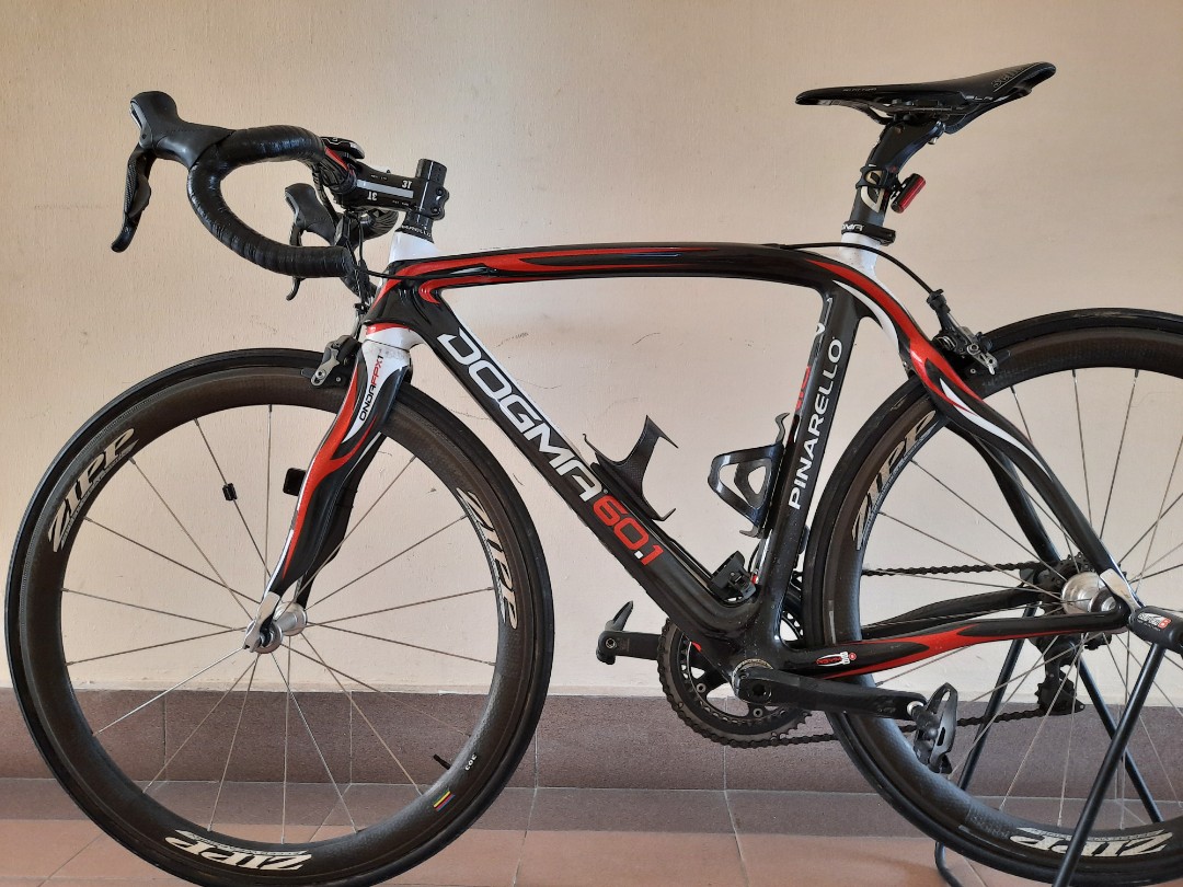 pinarello dogma 60.1 asym system