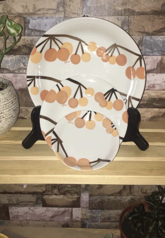 Plates from Japan, Furniture & Home Living, Kitchenware & Tableware