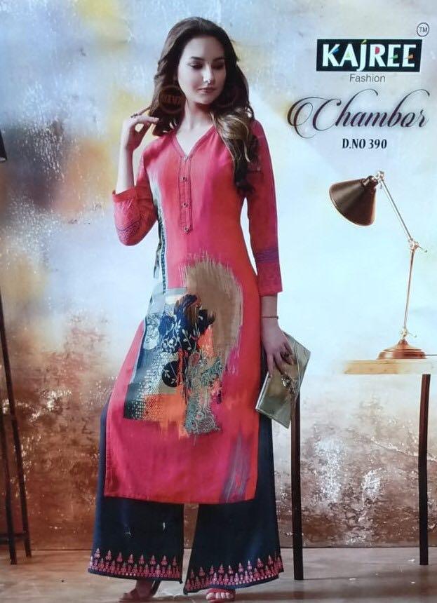 new punjabi suit plazo