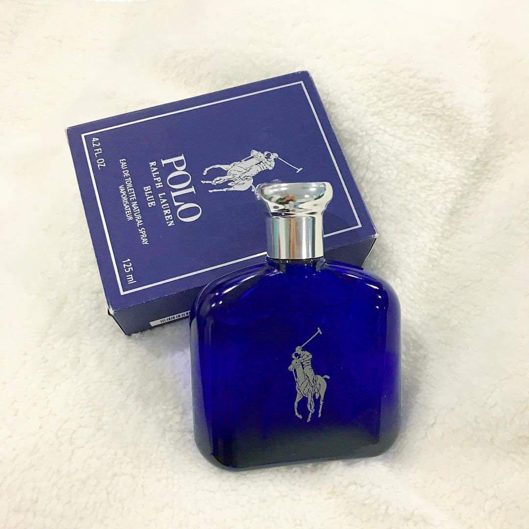 Clearance Sales RM129.99 Polo Ralph Lauren Blue 125ml Perfume