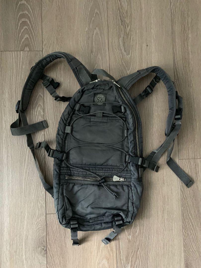 Porter Classic Super Nylon Day Pack S, 男裝, 袋, 腰袋、手提袋