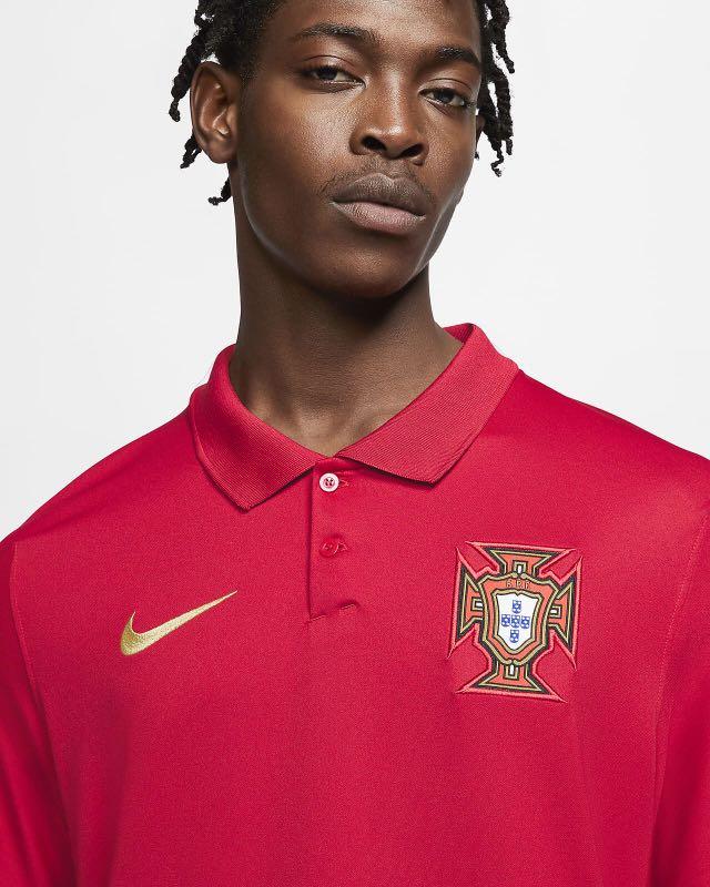Portugal Nike Home Away Jersey 2020 Stadium Kit Sports Sports Apparel On Carousell