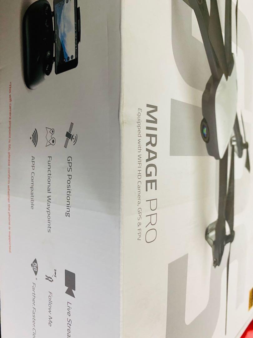 Potensic mirage clearance pro d50