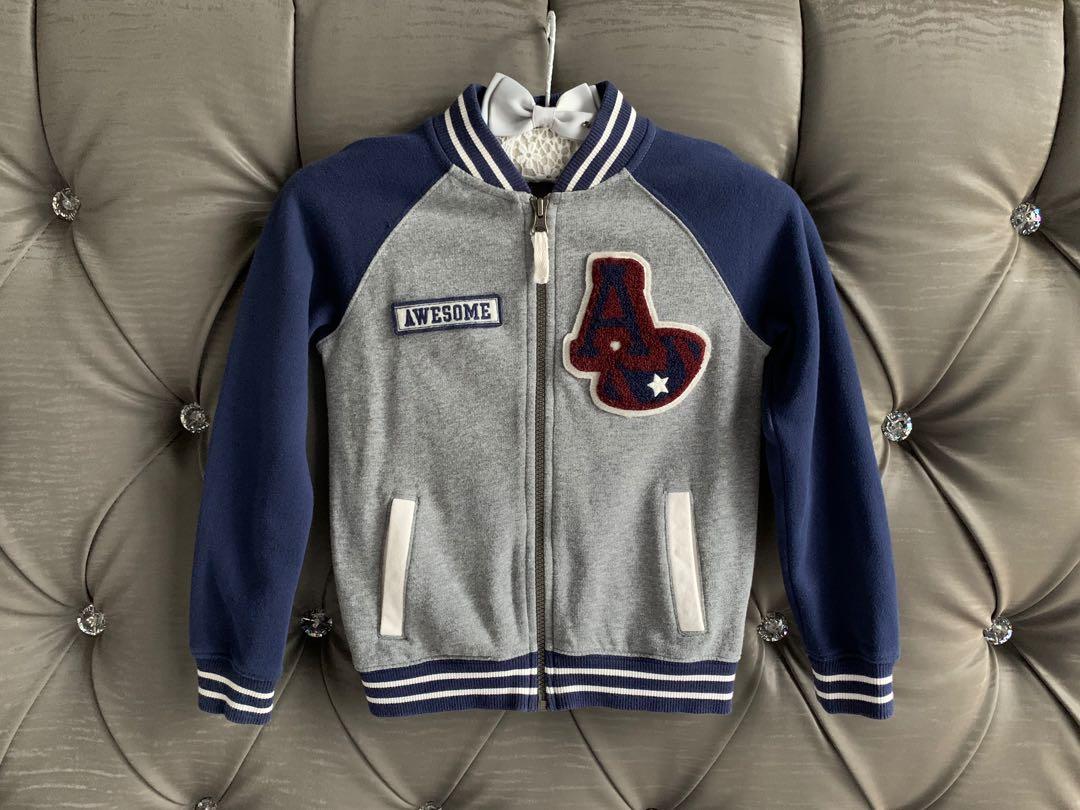 Preloved Carter S 5t Baseball Jacket For Toddler Kid Boy Babies Kids Boys Apparel 4 To 7 Years On Carousell 1,763 toddler baseball pants products are offered for sale by suppliers on alibaba.com, of which baseball & softball wear accounts for 3%. carousell