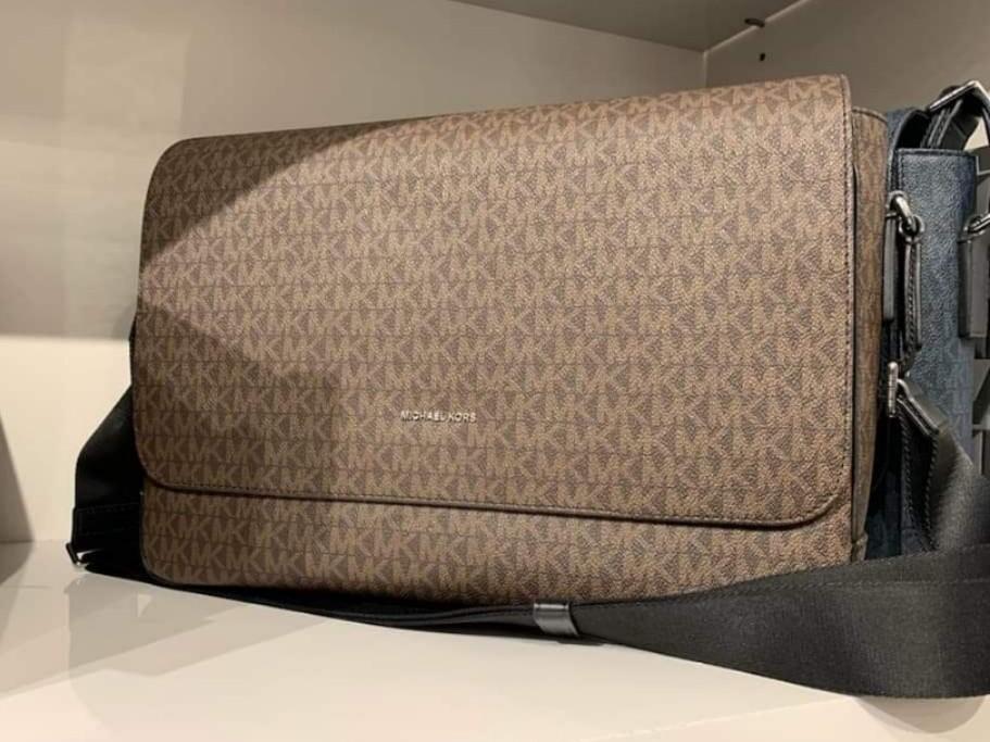 Michael kors side bag sale discount