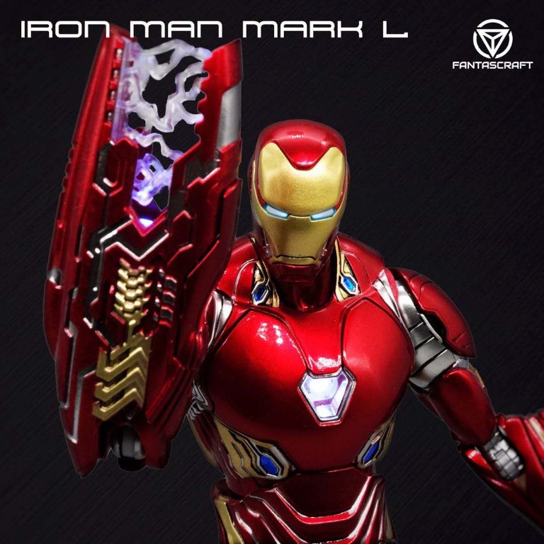 iron man mark l figure