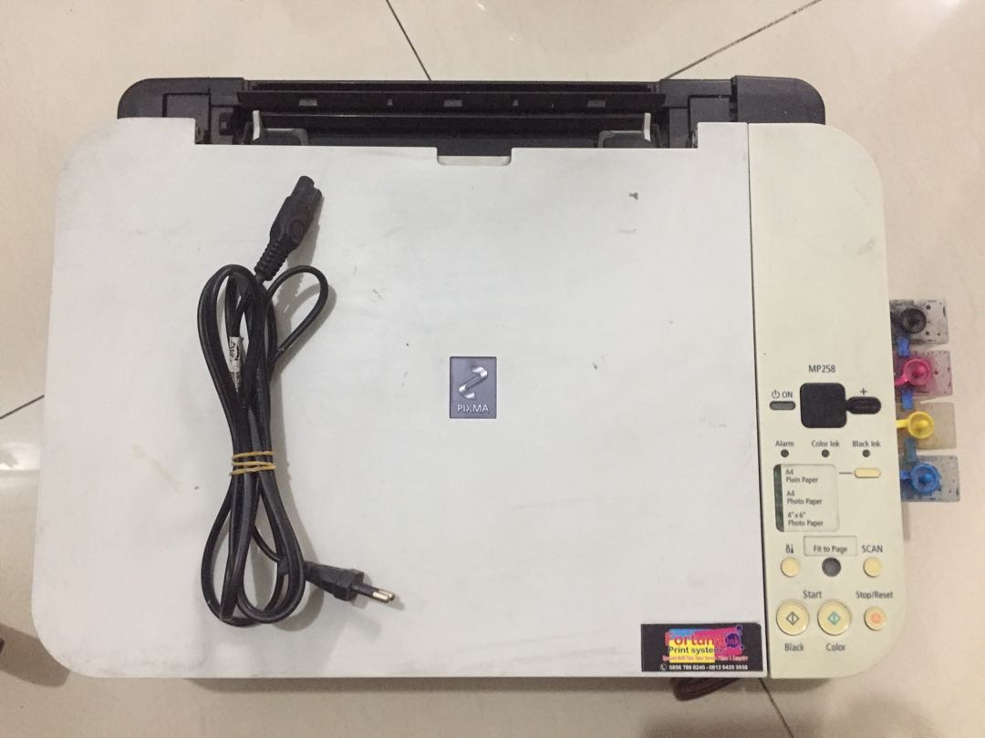 printer canon k10339