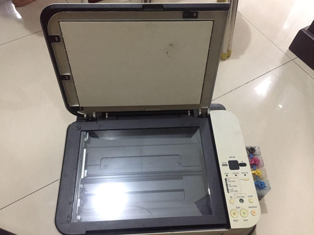 printer canon k10339