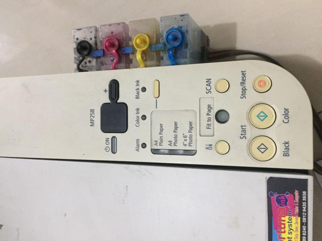 printer canon k10339