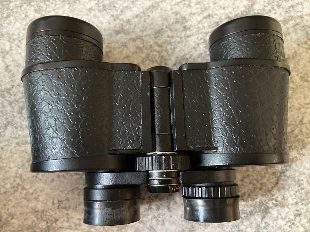Prismatic binocular with central focusing, Hobbies & Toys, Memorabilia