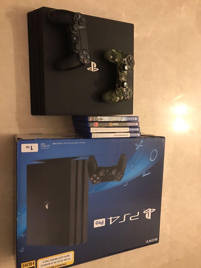 where can i sell my ps4 pro