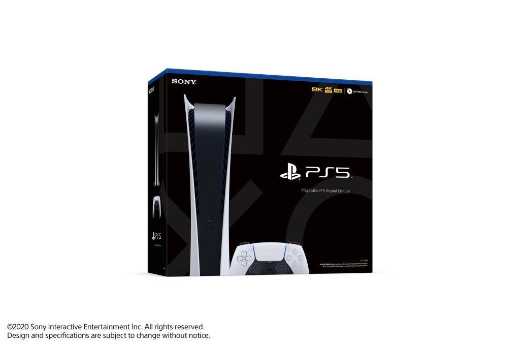 Ps5 Pre Order Toys Games Video Gaming Consoles On Carousell