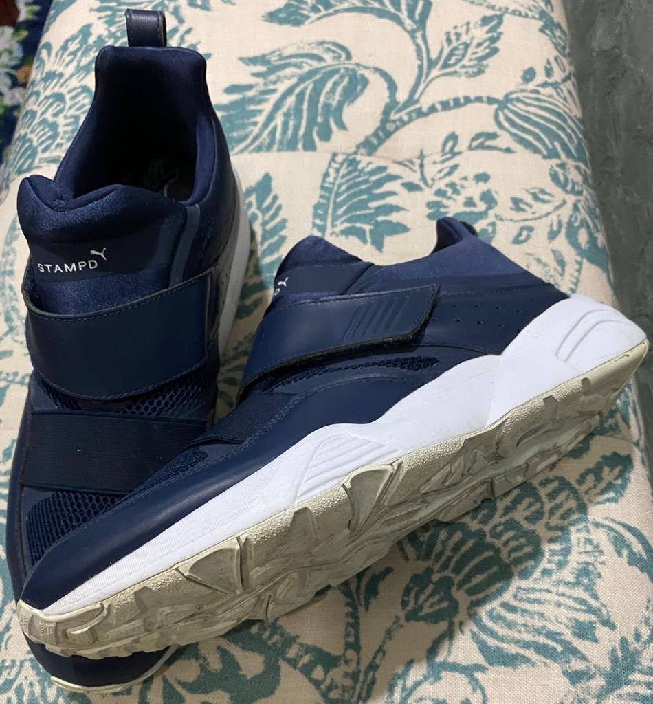 Puma blaze of shop glory x stampd