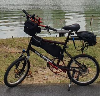 gmax mini velo