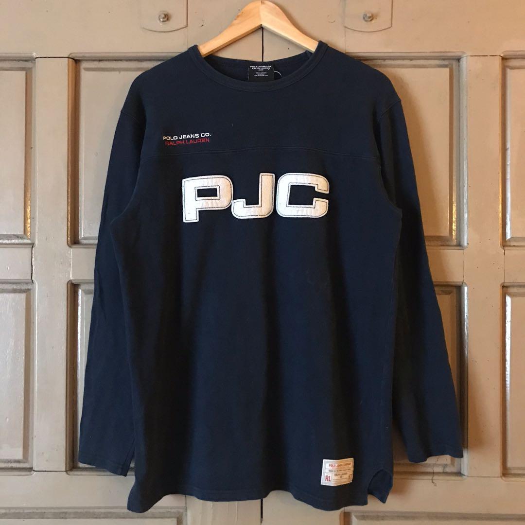 polo jeans co sweater