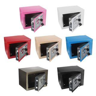 Random Color Digital Wall Safe Box Keypad Lock Steel Money Storage Box AS251