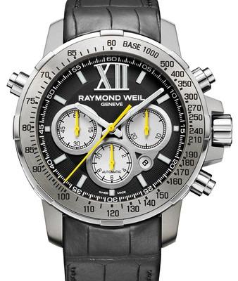 Raymond Weil Nabucco Inverso Ltd Edition Luxury Watches on Carousell