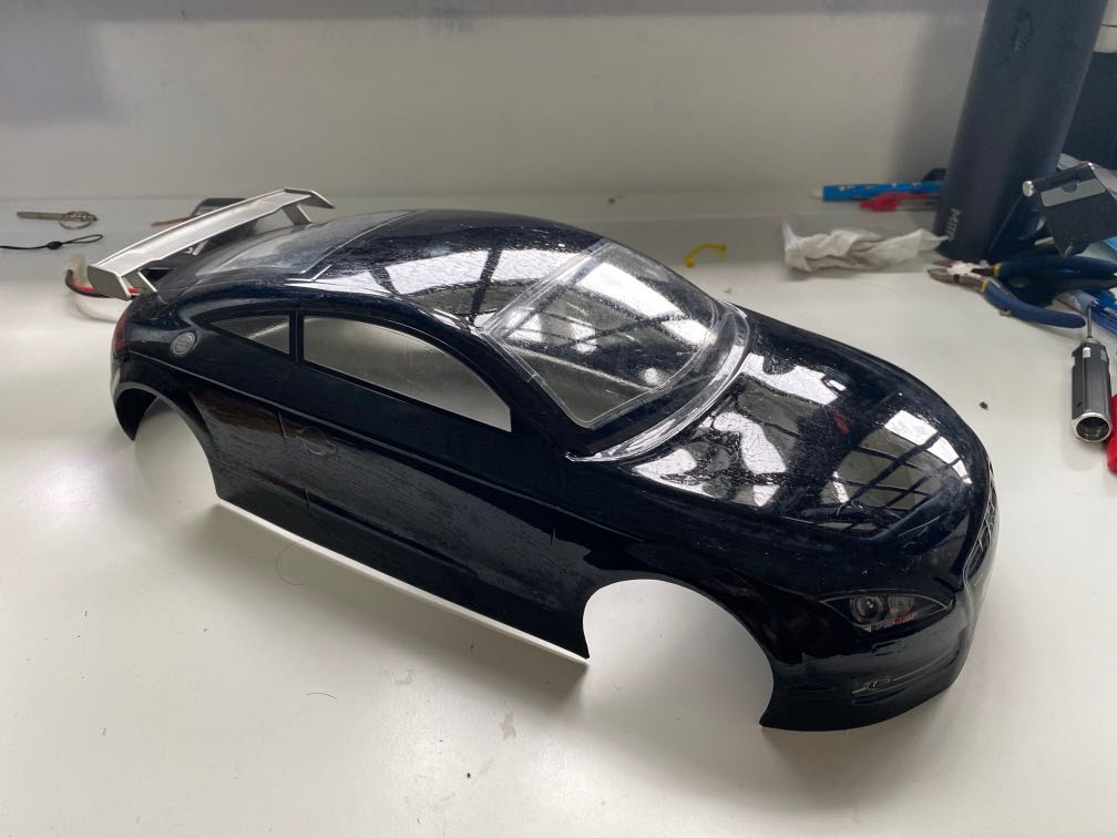 Rc audi tt sales