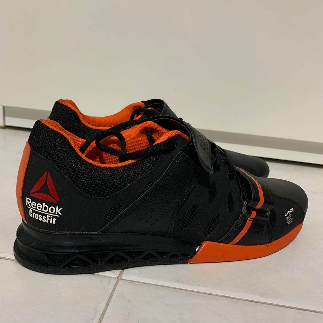 Reebok CrossFit lifter plus 2.0 Sports Equipment Exercise