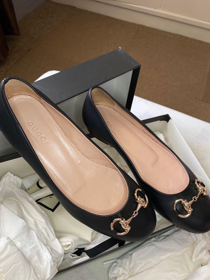 gucci nero shoes