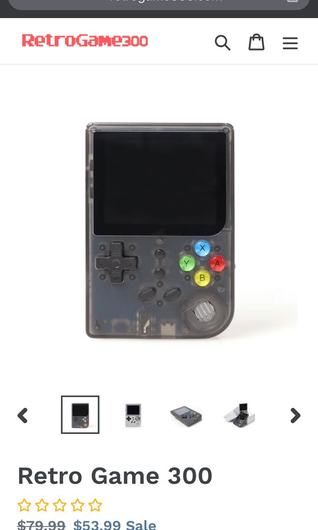 retro game 300