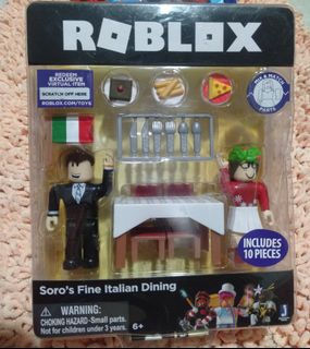 Roblox Mystery Figure Series 6 Toys Games Toys On Carousell - roblox mystery figures series 6 assorted