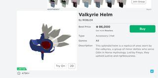 Generalrobloxseller S Items For Sale On Carousell - roblox games with discord roblox free valkyrie