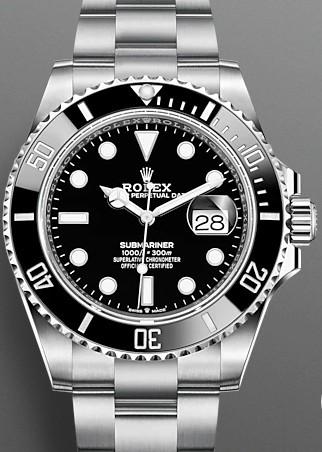 Rolex ln Submariner Date Luxury Watches On Carousell