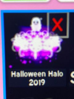 Roblox Royale High Halo Toys Games Video Gaming In Game Products On Carousell - roblox royale high new halloween halo