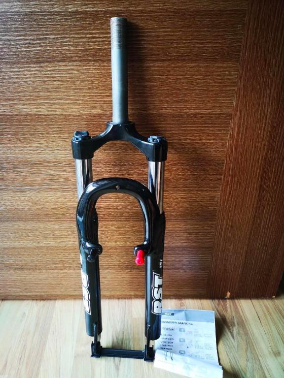 26in suspension fork