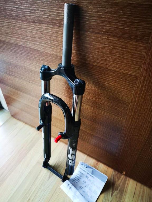 RST 191 MTB Suspension Fork 26in