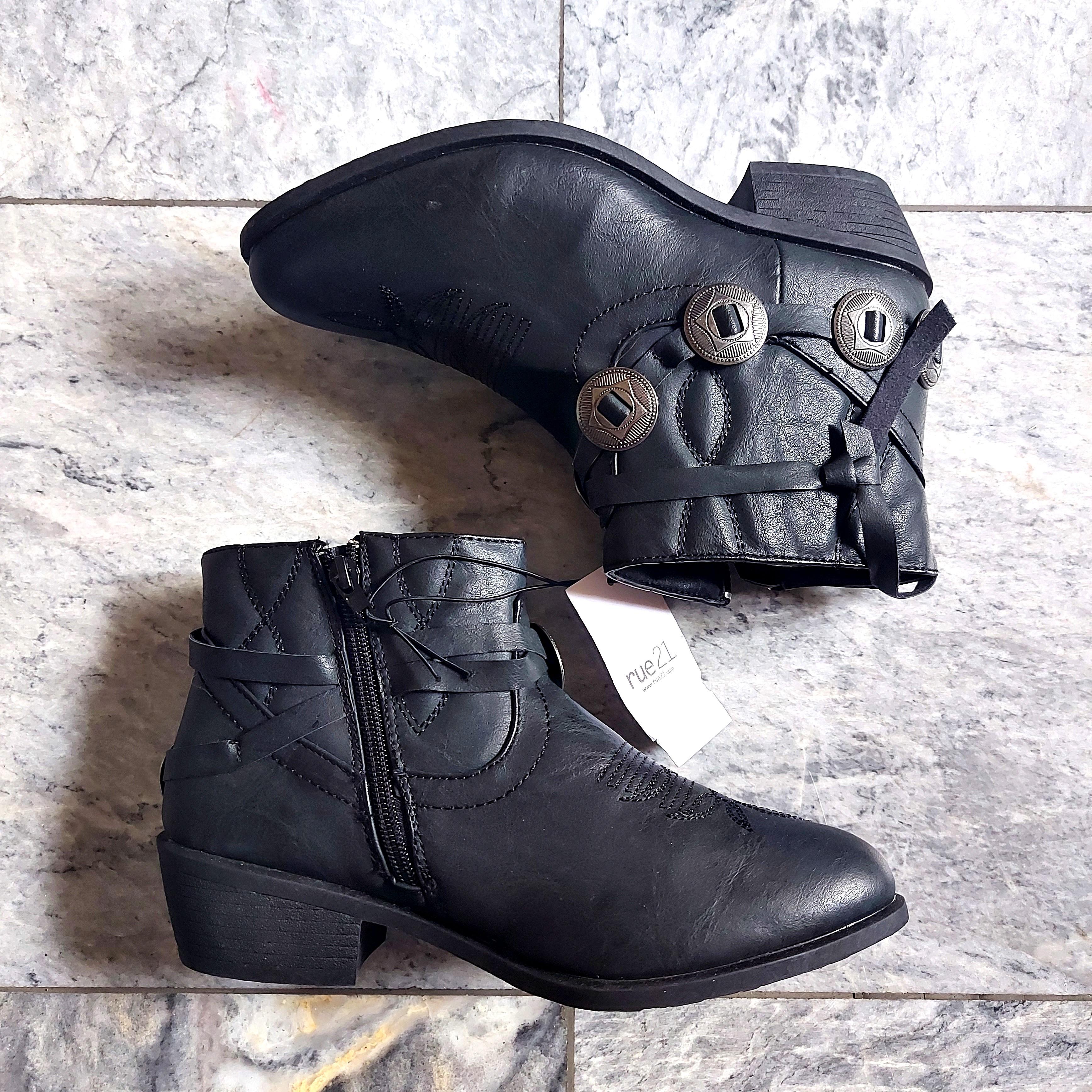 rue 21 shoes