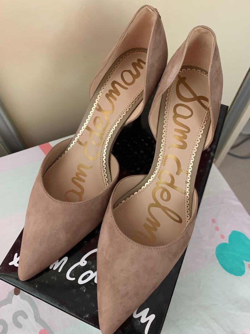 Sam edelman jaina pump clearance