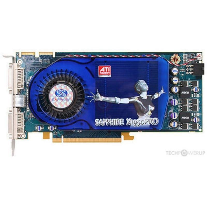 Sapphire x1950 pro shop