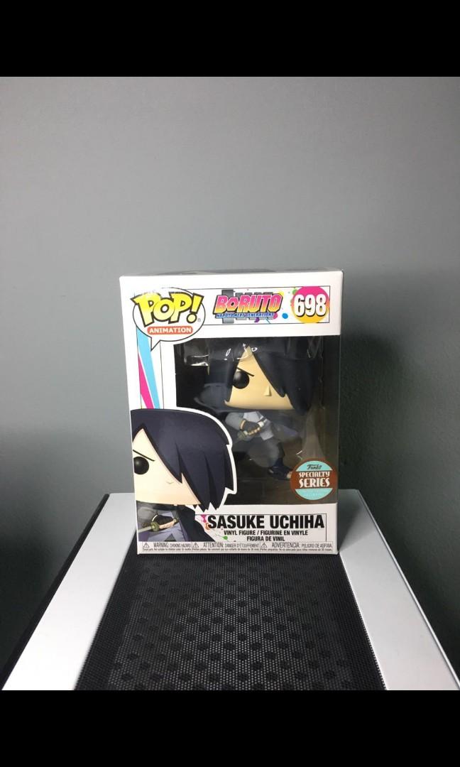 boruto sasuke funko pop