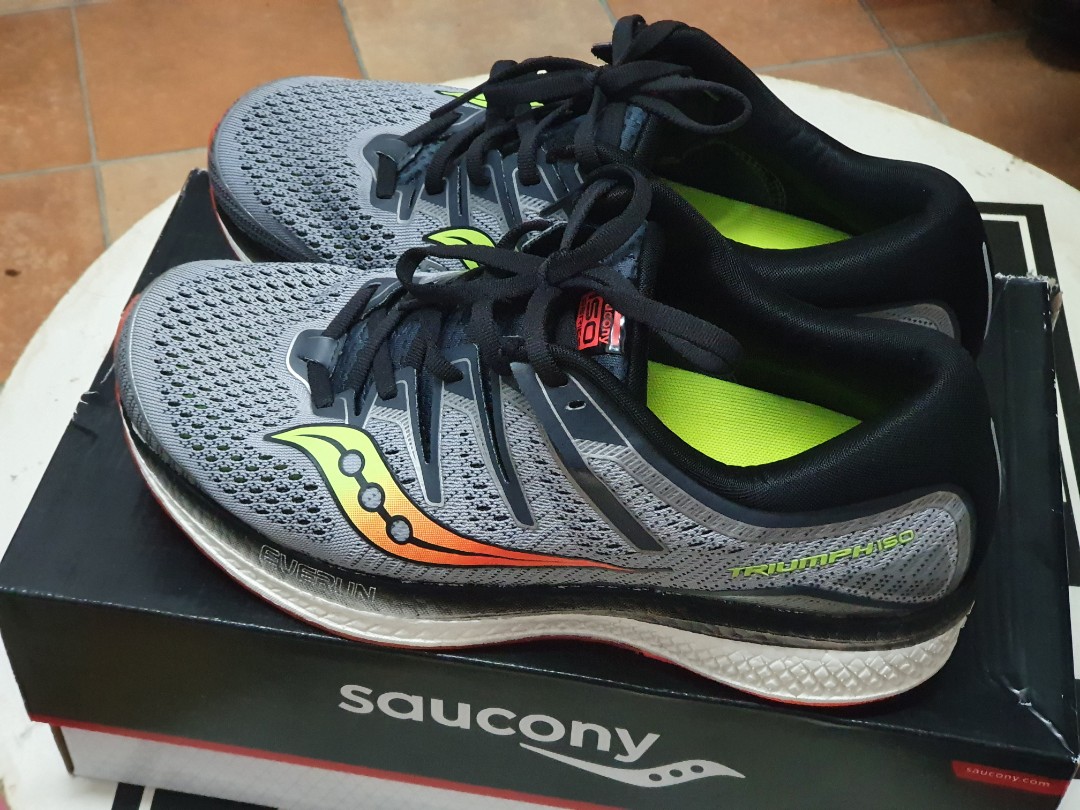 Saucony triumph 2025 iso 2020